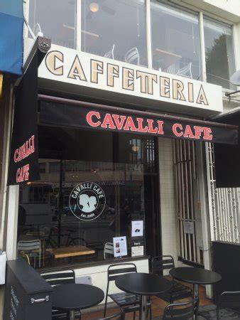 cavalli cafe sf